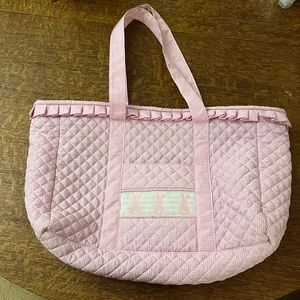 Toddler overnight bag